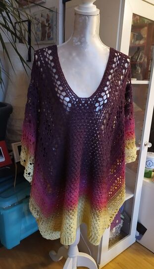 Cal Oversize-Tunika Lotte