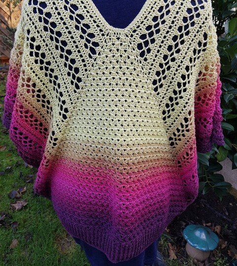 Cal Oversize-Tunika Lotte