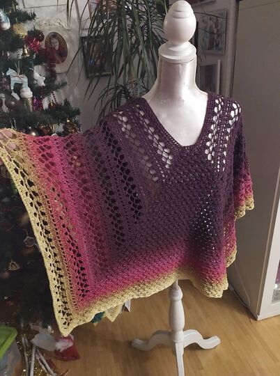 Cal Oversize-Tunika Lotte