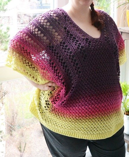 Cal Oversize-Tunika Lotte