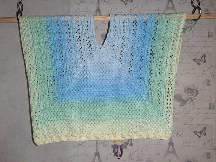 Cal Oversize-Tunika Lotte