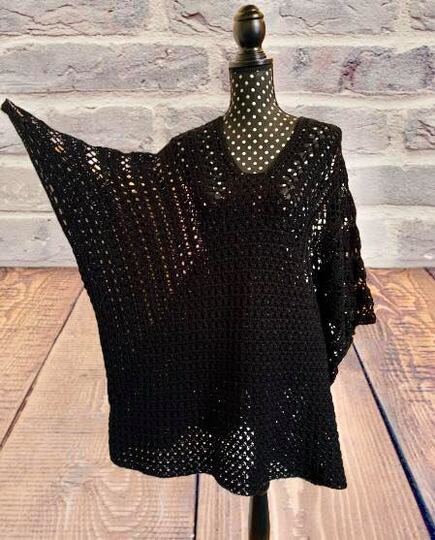 Cal Oversize-Tunika Lotte