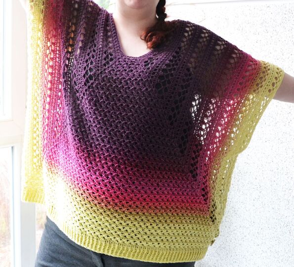 Cal Oversize-Tunika Lotte