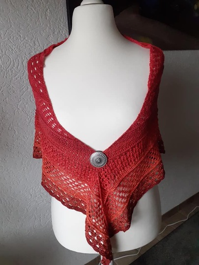 Cal Häkeltuch Gegenwind