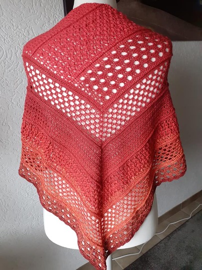 Cal Häkeltuch Gegenwind