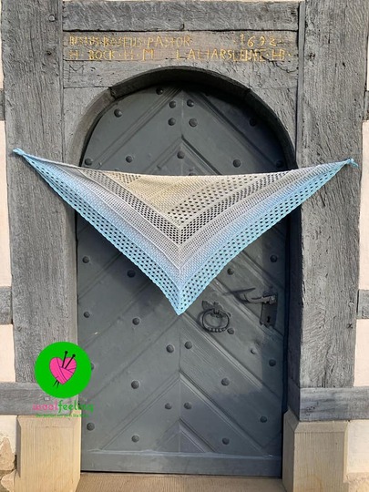 Cal Häkeltuch Gegenwind