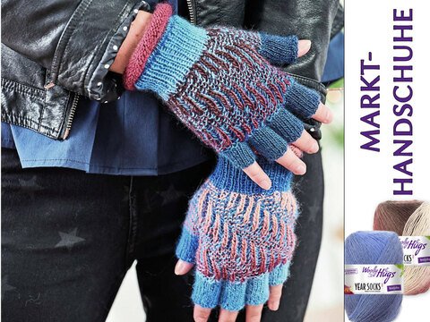 MARKTHANDSCHUHE