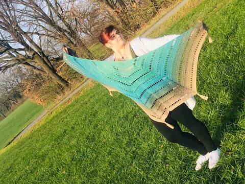 XY Kuscheltuch by Elso Designs