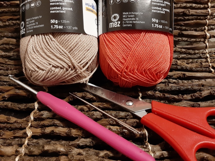 Häkelanleitung für Kosmetikpads