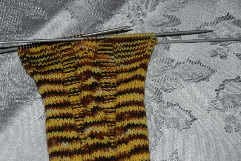 Socke Bienchen