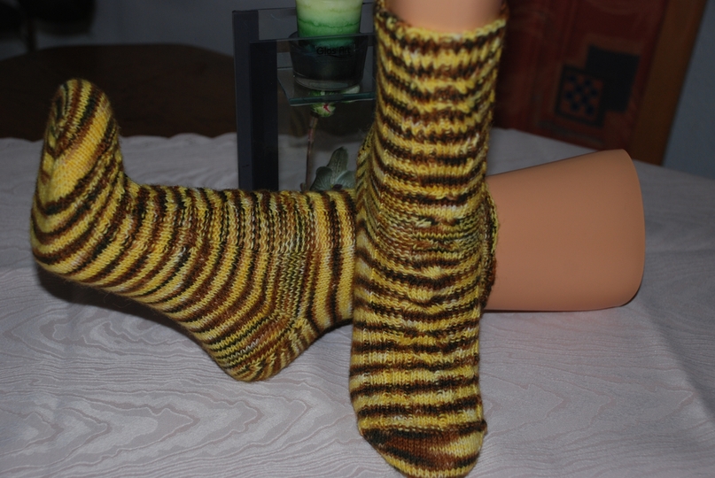 Socke Bienchen