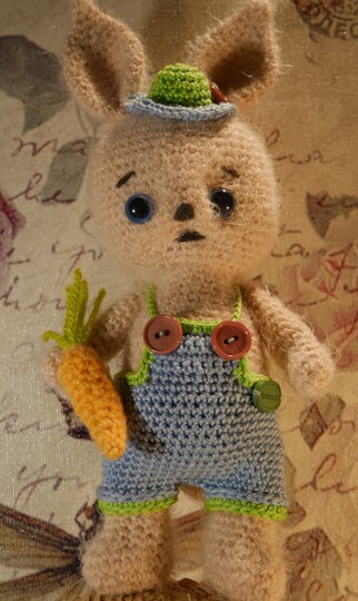 Anleitung Sparpaket Sweet Bunny & Hasenmädchen