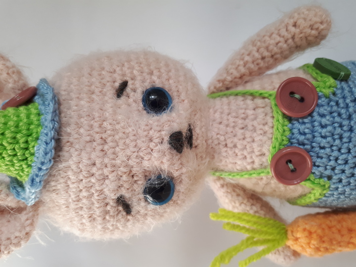 Anleitung Sparpaket Sweet Bunny & Hasenmädchen