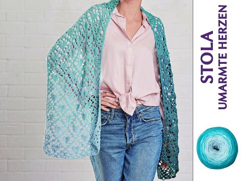 STOLA UMARMTE HERZEN