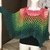 Poncho "Kunterbunt"
