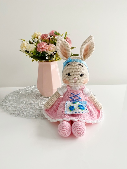 Monami Bunny (Boy and Girl)