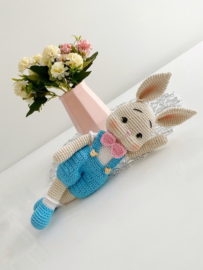 Monami Bunny (Boy and Girl)