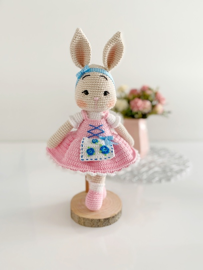 Monami Bunny (Boy and Girl)