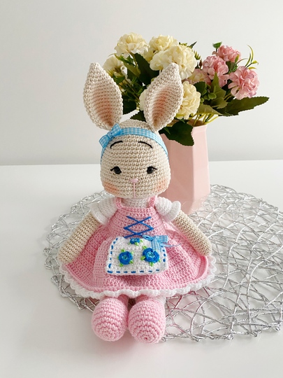 Monami Hasenpärchen