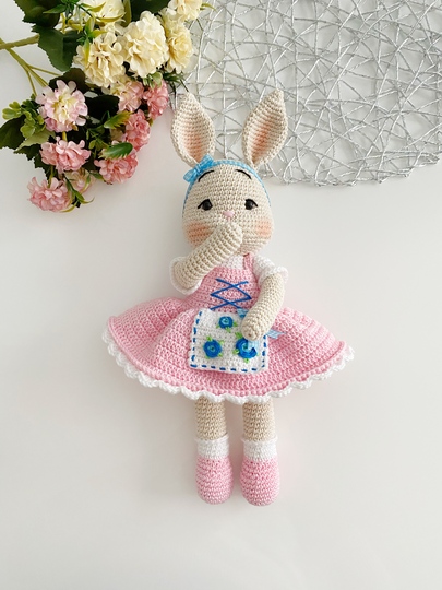 Monami Hasenpärchen