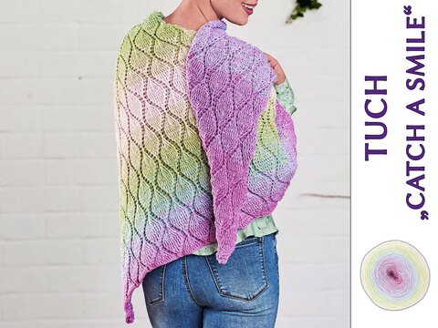 TUCH „CATCH A SMILE“