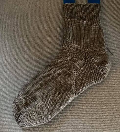 Socken - keine Stinos