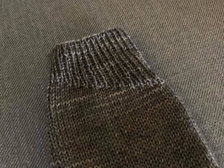 Socken - keine Stinos