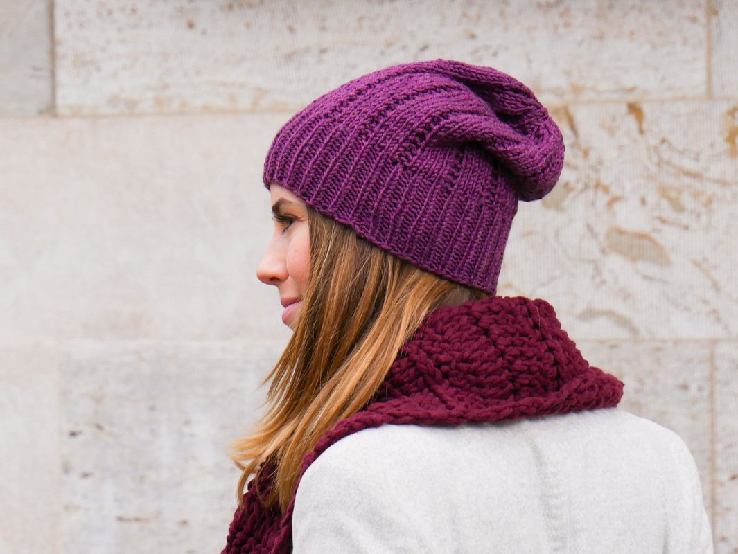 Long Beanie ILLY - Bild 6