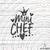 Mini Chef Plotterdatei SVG DXF