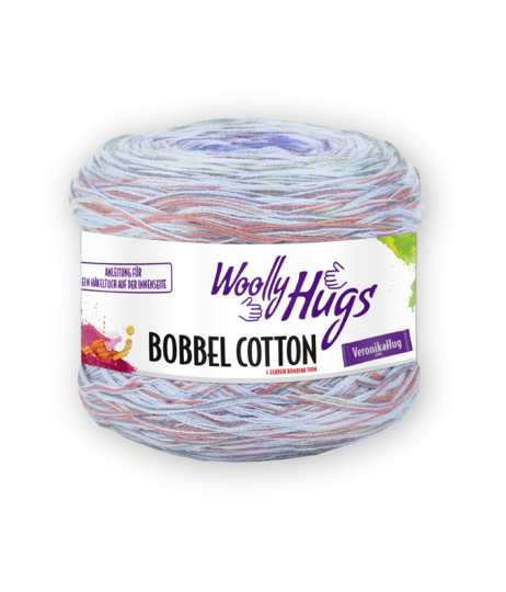 Tuch Krakelei häkeln