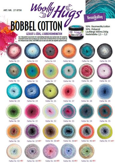 Tuch Krakelei häkeln