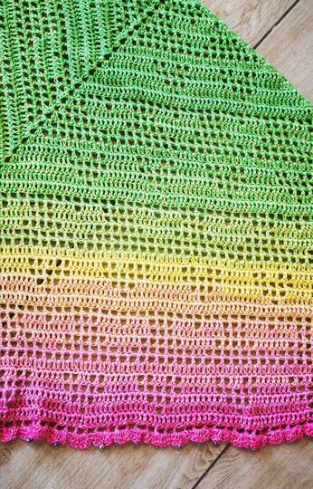 Valentinstuch Crush by Elso Designs