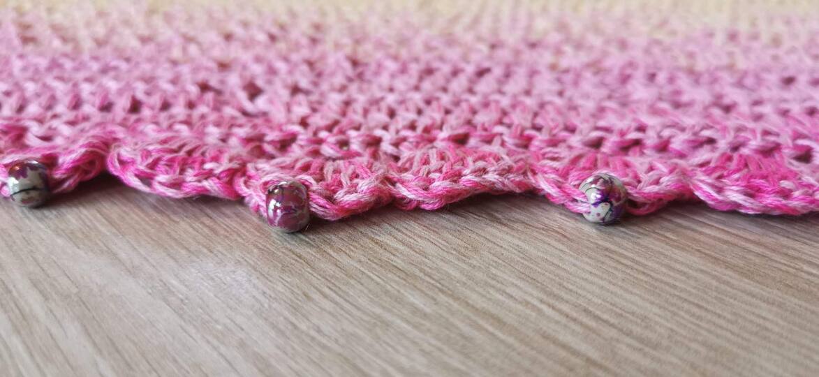 Valentinstuch Crush by Elso Designs