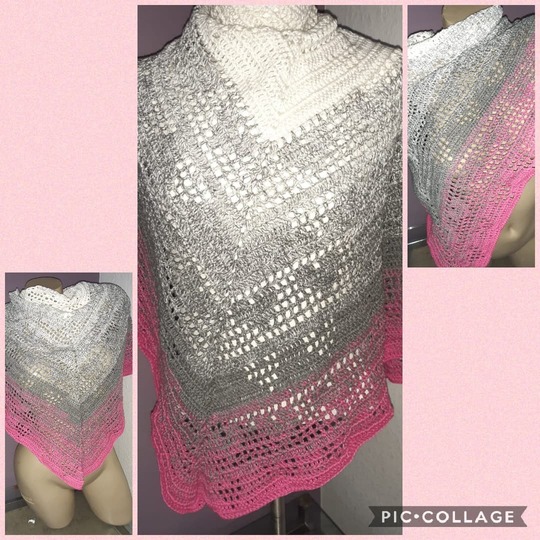 Valentinstuch Crush by Elso Designs