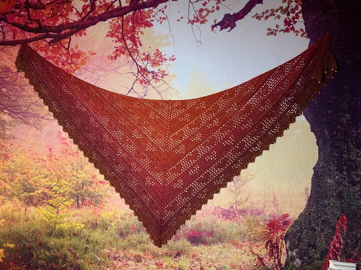 Valentinstuch Crush by Elso Designs