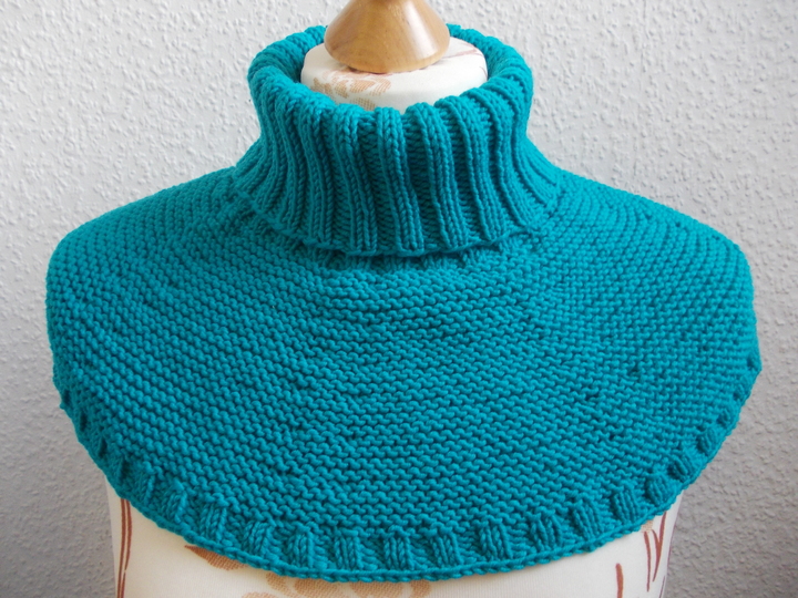 Schalkragen, "Betrügerli", Halswärmer