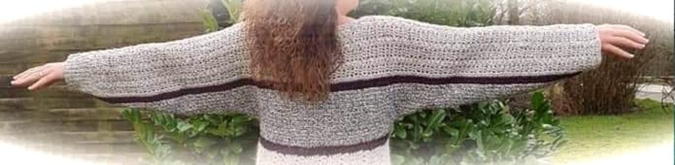 Häkelanleitung Kleid Lucie ( Ohne Maschenprobe / Für jede Größe)