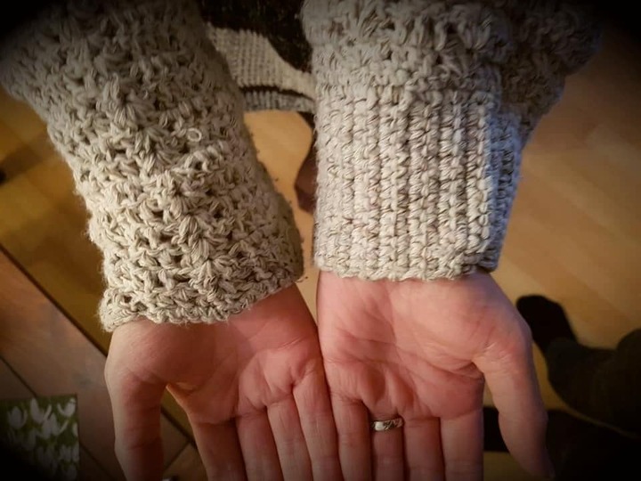 Häkelanleitung Kleid Lucie ( Ohne Maschenprobe / Für jede Größe)