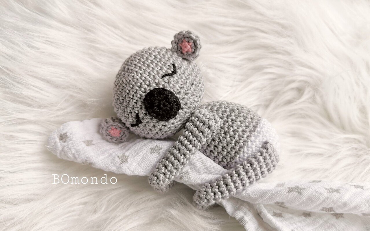 Häkelanleitung Koalababy little Hope - Bild 6