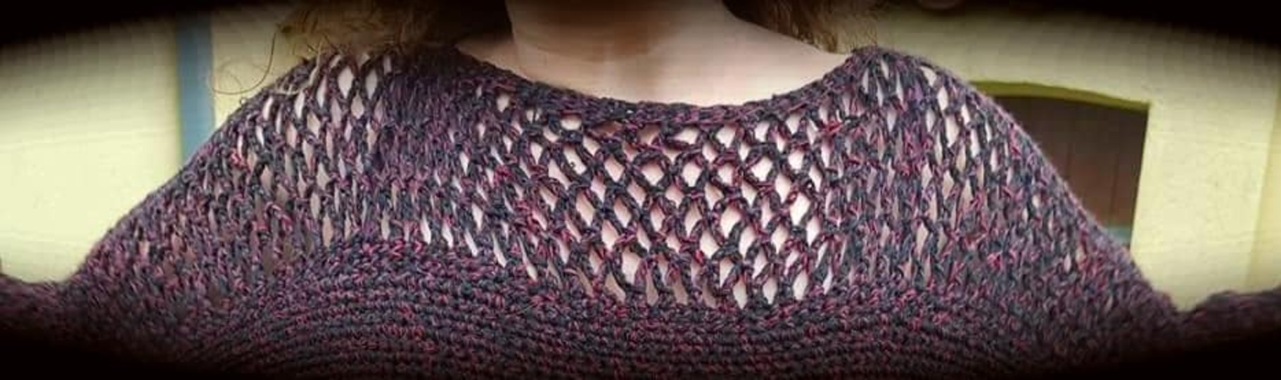 Häkelanleitung Kleid Vernetzte Liebe ( Ohne Maschenprobe / Für jede Größe )