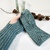 Cuffs / Fingerless Mitts "Winter's Dreams", knitting pattern size S - L