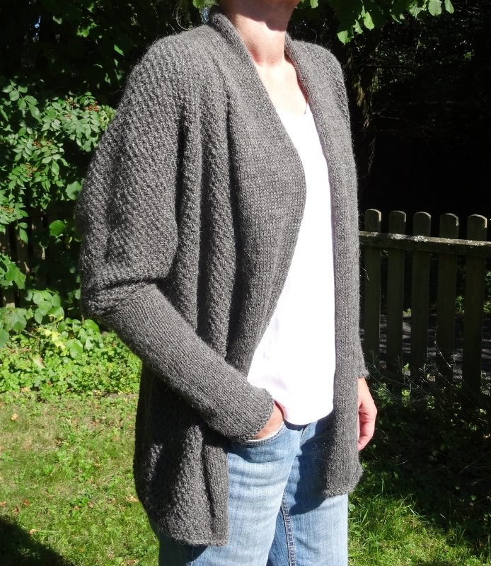 Jacke "BatWoman" - Bild 6