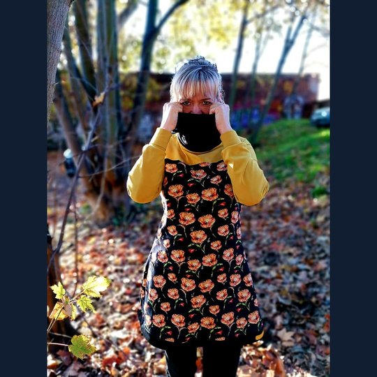 Maxi Sweater Lavea 32-50