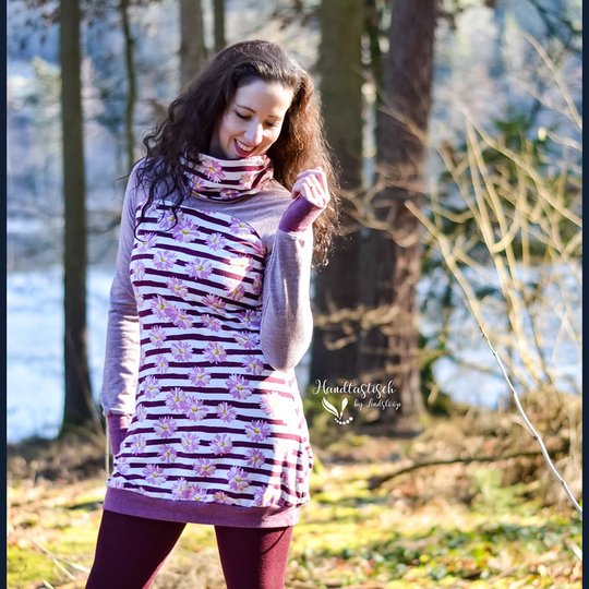 Maxi Sweater Lavea 32-50