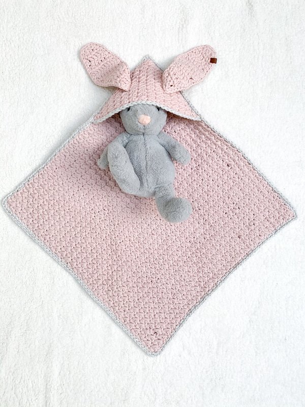 Baby Schlafsack Wickelsack LOU LOU 4in1 H&auml;kelanleitung - Bild 9