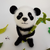 Häkelanleitung > Panda Lucy <