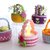 Cute Little Baskets - for tealight, Easter eggs and other little things