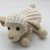 Schaf Boppel - Häkelanleitung für ein niedliches Amigurumi