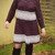 Häkelanleitung Kleid Celena ( Ohne Maschenprobe / Für jede Größe)