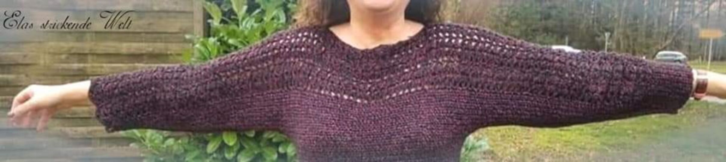 Häkelanleitung Kleid Celena ( Ohne Maschenprobe / Für jede Größe)